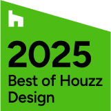 Best of Houzz 2025 award badge