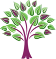 Cranberryhome tree logo
