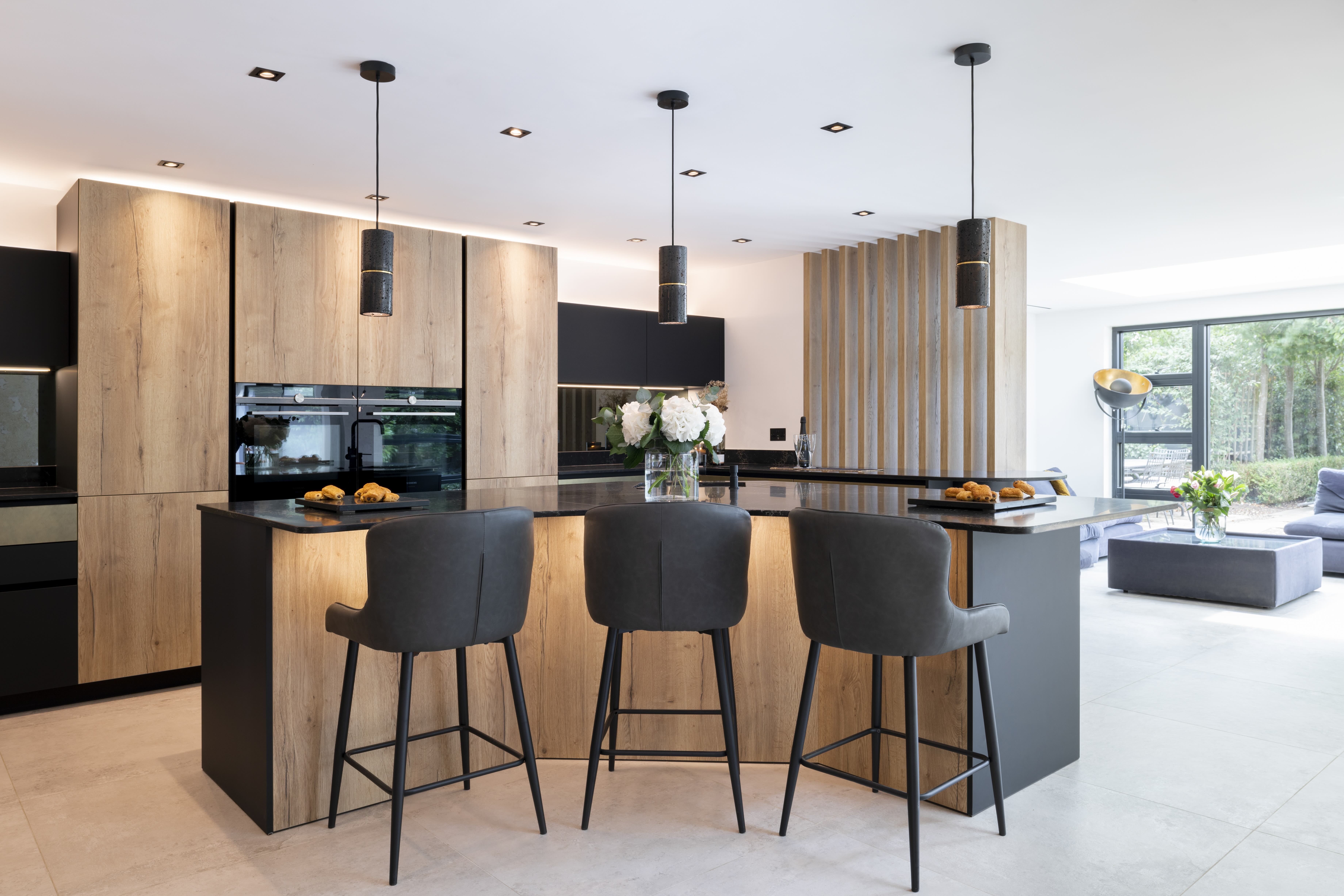 Award-winning kitchen at Little Abington