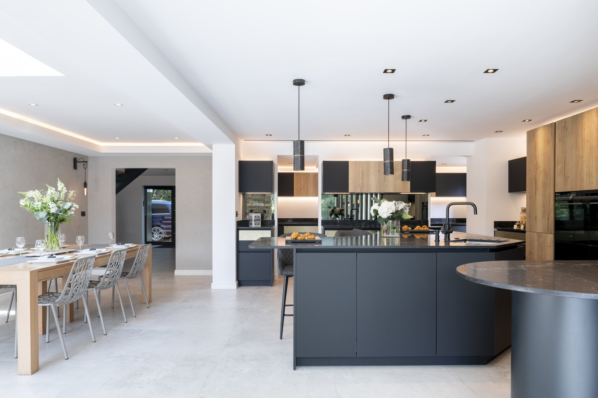 Little Abington kitchen — Cranberryhome interior design