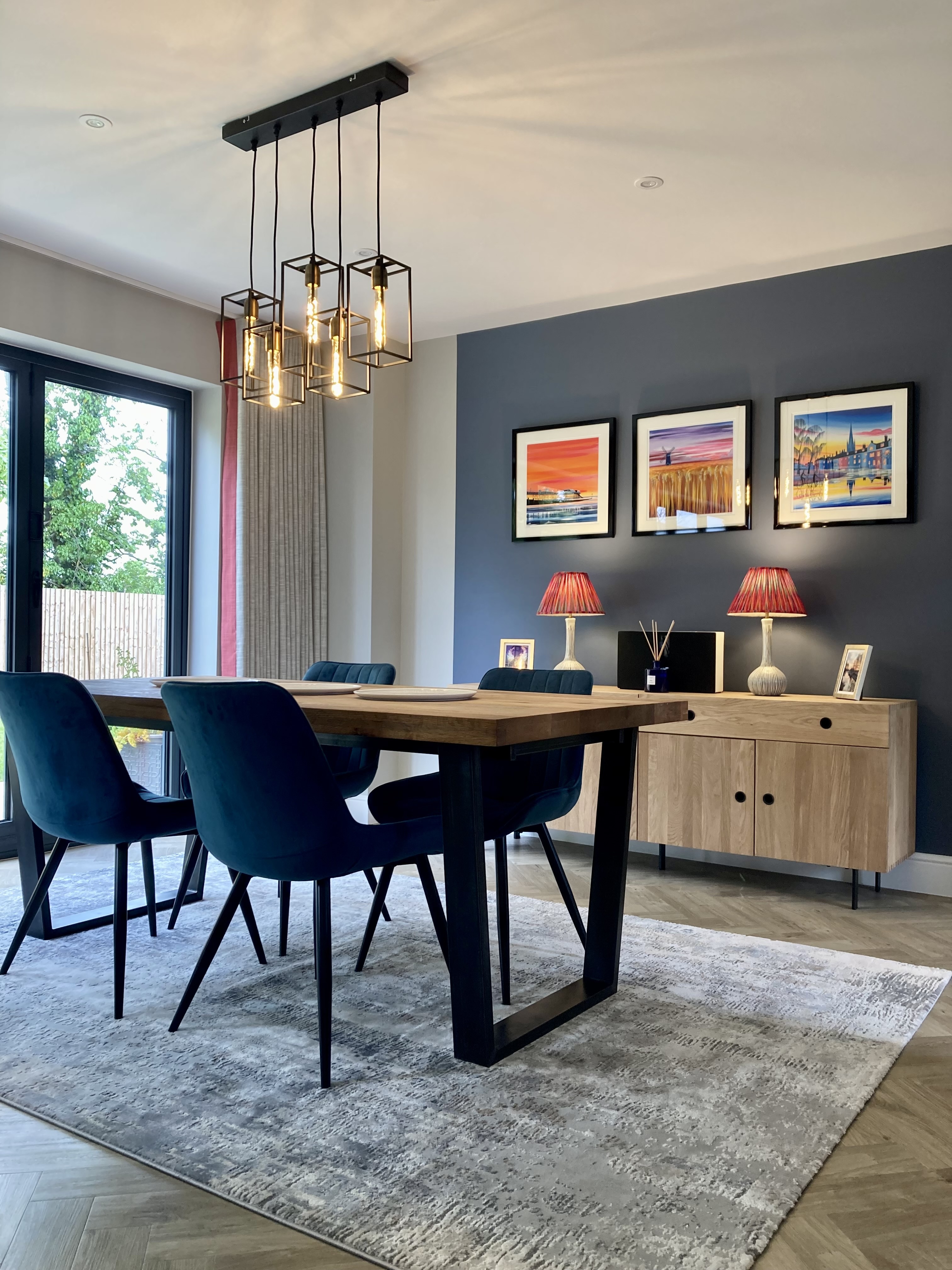 Show Home & Developer Styling at Cranberryhome