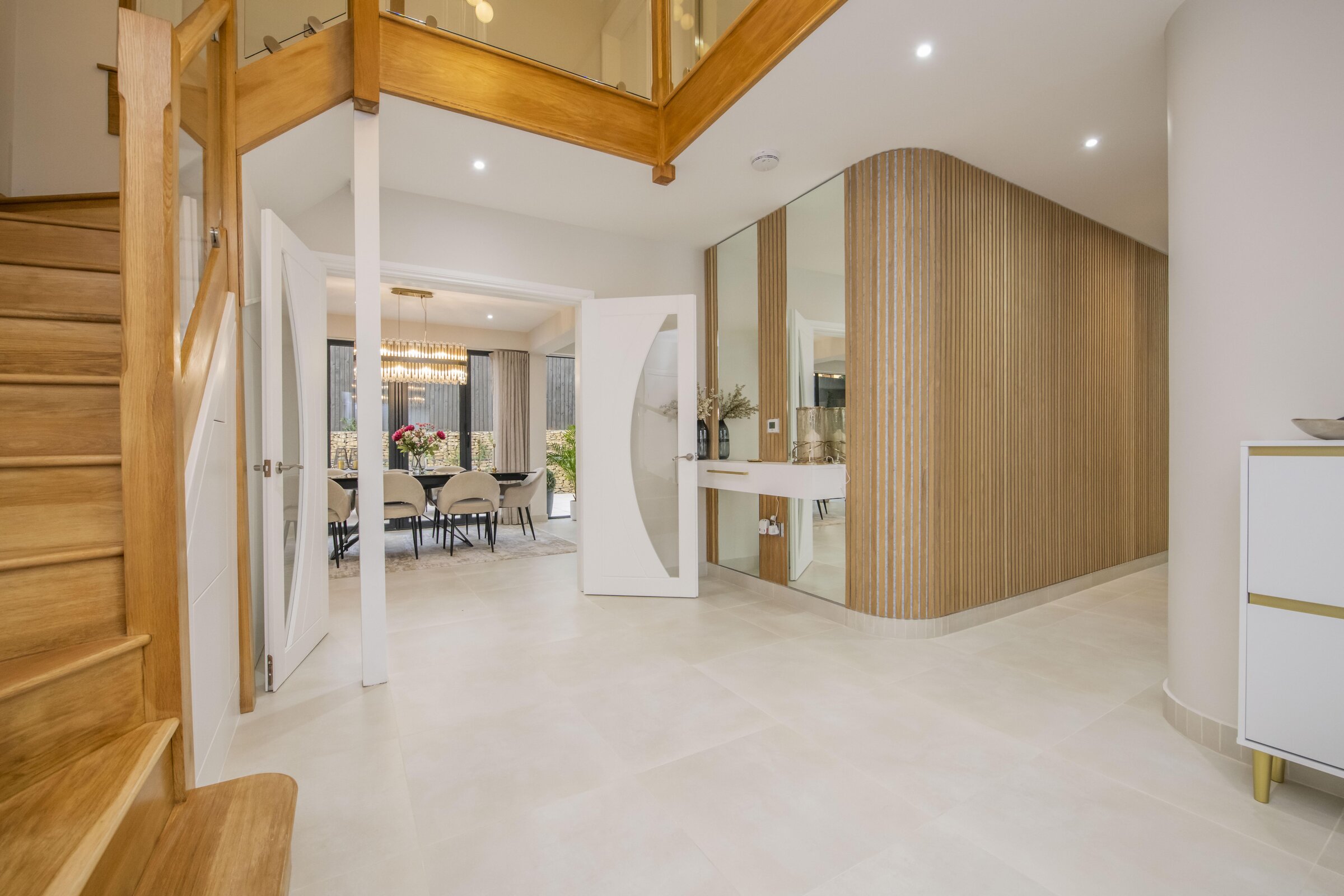 Weldon master bedroom